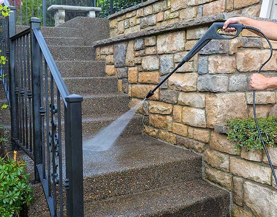 Mr Bling Pressure Washing